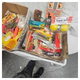 Lot of Plastics, Lures, Etc