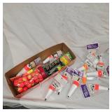 Huge Lot of As New Bobbers
