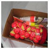 Huge Lot of As New Bobbers