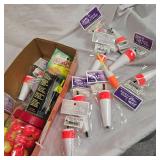 Huge Lot of As New Bobbers