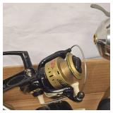 Lot of 8 Fishing Reels as Pictured