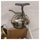 Lot of 8 Fishing Reels as Pictured