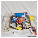 Lot of Misc Fishing and Bobbers