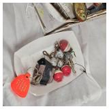 Lot of Misc Fishing and Bobbers