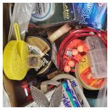 Lot of Misc Fishing and Bobbers