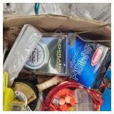 Lot of Misc Fishing and Bobbers
