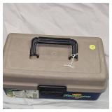 Tackle Box with Lures, Etc