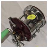 Antique Penn Reel, Very Nice