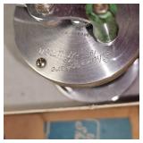 Shakespear Inglis Reel in Original Box
