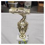 Medium Racing Trophy