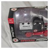 Texaco Coin Bank, New in Box