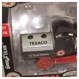 Texaco Coin Bank, New in Box