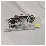 Harley Davidson 1909 Twin Display