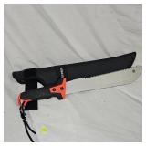 Gerber, As New, Machette in Case