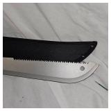 Gerber, As New, Machette in Case