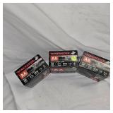 3-Full Boxes Winchester 12ga, #8 Shot Lead
