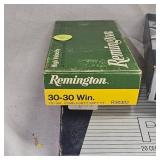 3-Full Boxes 30-30 Ammunition