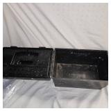 Ammo Box with Top Storage, Xl