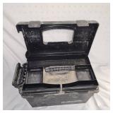 Ammo Box with Top Storage, Xl