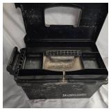 Ammo Box with Top Storage, Xl