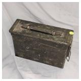 Military 30 Cal Ammo Can