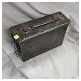 Military 30 Cal Ammo Can