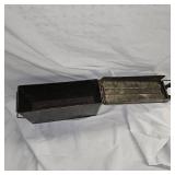 Military 30 Cal Ammo Can