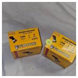 2-Fiocchi 20ga #4 Golden Pheasant