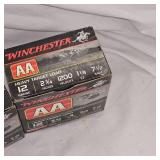 3-Winchester 12ga #7 1/2 Shot