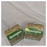 2-Remington 20ga Nitro Copper Pheasant