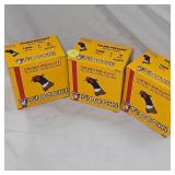 3-Fiocchi 20ga #6 Golden Pheasant