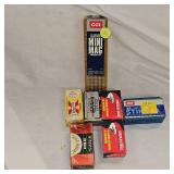 Lot of 7 boxes 22LR Full