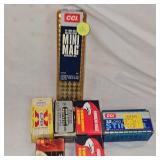 Lot of 7 boxes 22LR Full