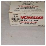 Winchester 40000pk 22LR