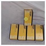 5 Boxes ELEY Target 22 LR(250 rds)