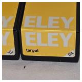 5 Boxes ELEY Target 22 LR(250 rds)