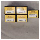 5 Boxes ELEY Target 22 LR(250 rds)