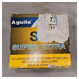 Aguila 500 pk Super SE 22 LR