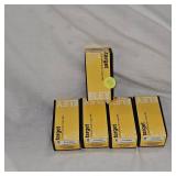 5 Boxes ELEY Target 22 LR(250 rds)