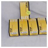 5 Boxes ELEY Target 22 LR(250 rds)