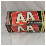 5 Boxes Winchester AA 12ga #7.5 Brick