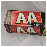 5 Boxes Winchester AA 12ga #7.5 Brick