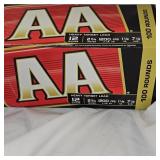 5 Boxes Winchester AA 12ga #7.5 Brick