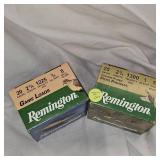 2-Remington 20ga #5 Nitro Copper Pheasant