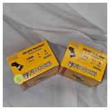 2-Fiocchi 20ga #5 Golden Pheasant