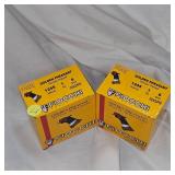 2-Fiocchi 20ga #6 Golden Pheasant