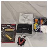 Laser Bore Sighting, Insight M3X TAC LITE