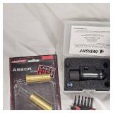 Laser Bore Sighting, Insight M3X TAC LITE