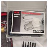 Laser Bore Sighting, Insight M3X TAC LITE