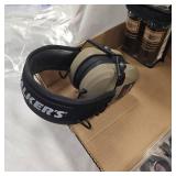 Medical Kit, Ear Muffs, HD, Leather Cleaner, Leopold Scope Rings